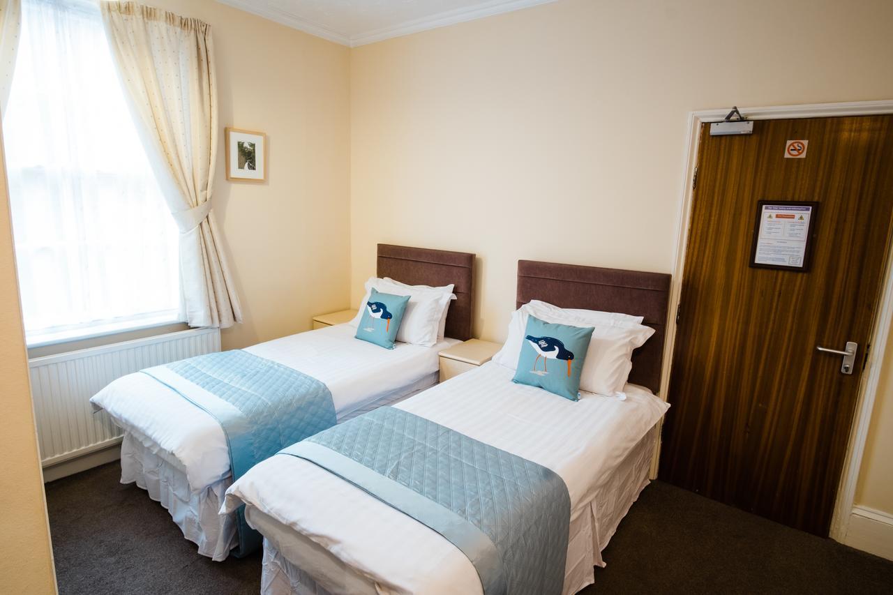 Stancroft House Hotel Bridlington Exterior photo