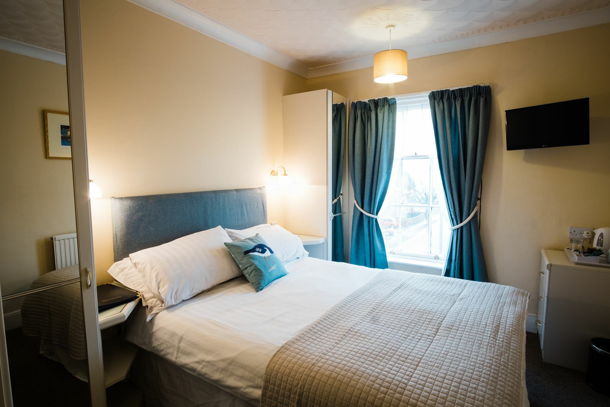 Stancroft House Hotel Bridlington Exterior photo
